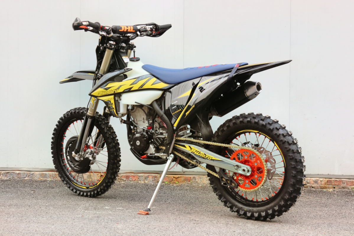 Мотоцикл JHLMOTO JHL Z8 NC300S (182-MN) в Новосибирске