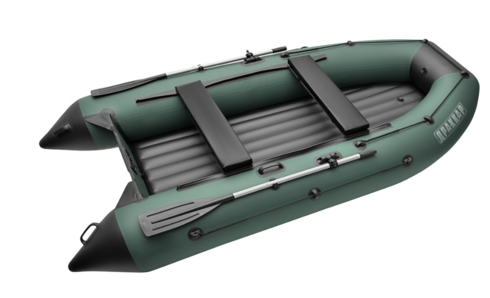 ЛОДКА ДРАККАР 3200 НДНД HANT-PRO в Новосибирске