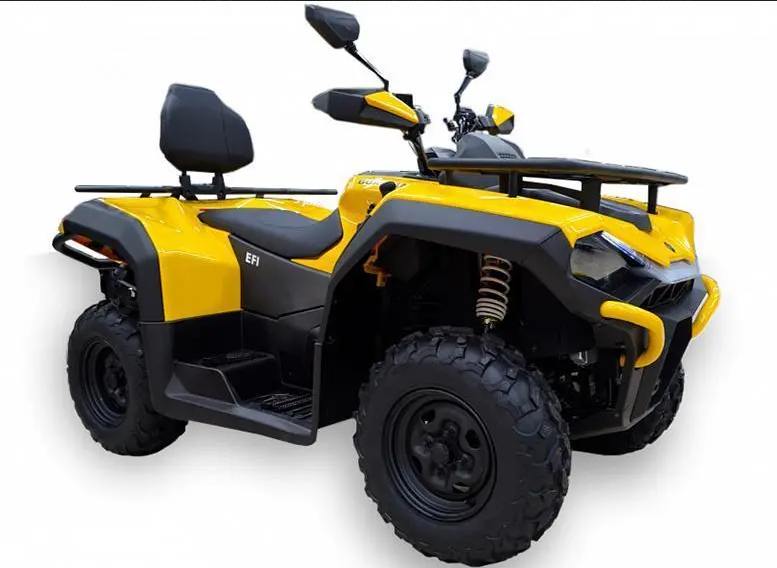 Квадроцикл HISUN GUARDIAN 400L /LONG в Новосибирске