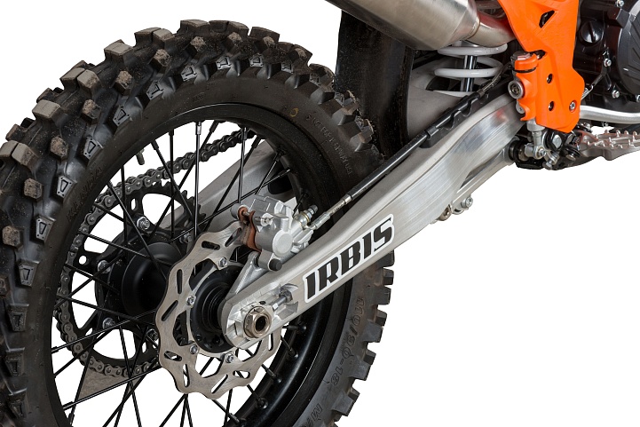 Эндуро мотоцикл IRBIS KTR 250 в Новосибирске