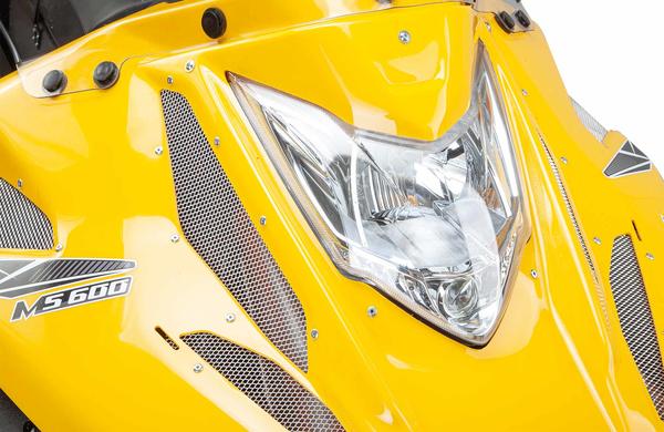 Снегоход STELS SM600T (L LUX WT) СТАВР 1.0 К01 Tech в Новосибирске