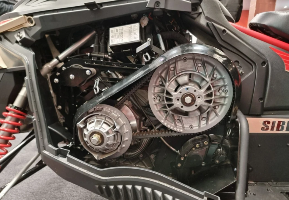 Снегоход AODES Siberiacross 1000 SWT 600mm LCD 6.8 в Новосибирске