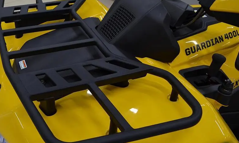 Квадроцикл HISUN GUARDIAN 400L /LONG в Новосибирске