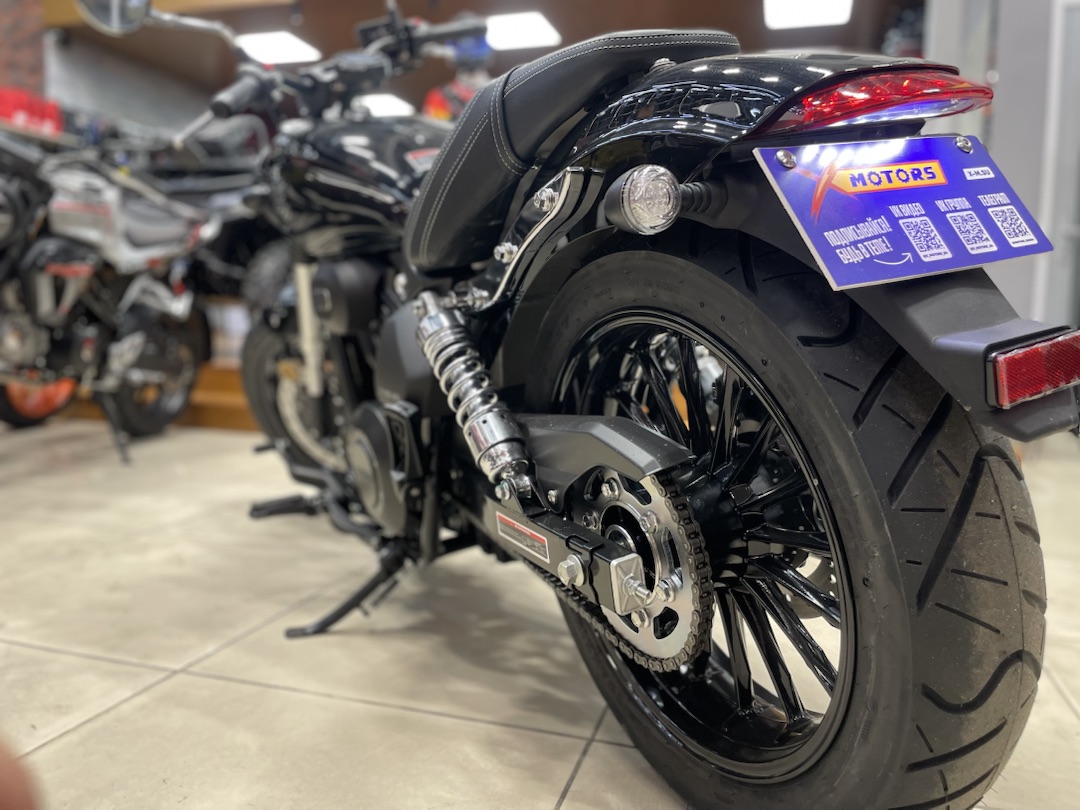 Мотоцикл Benda Funrider 125 в Новосибирске