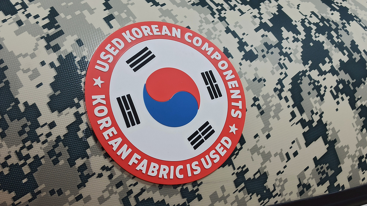 Лодка MISHIMO SPORT 370 в Новосибирске