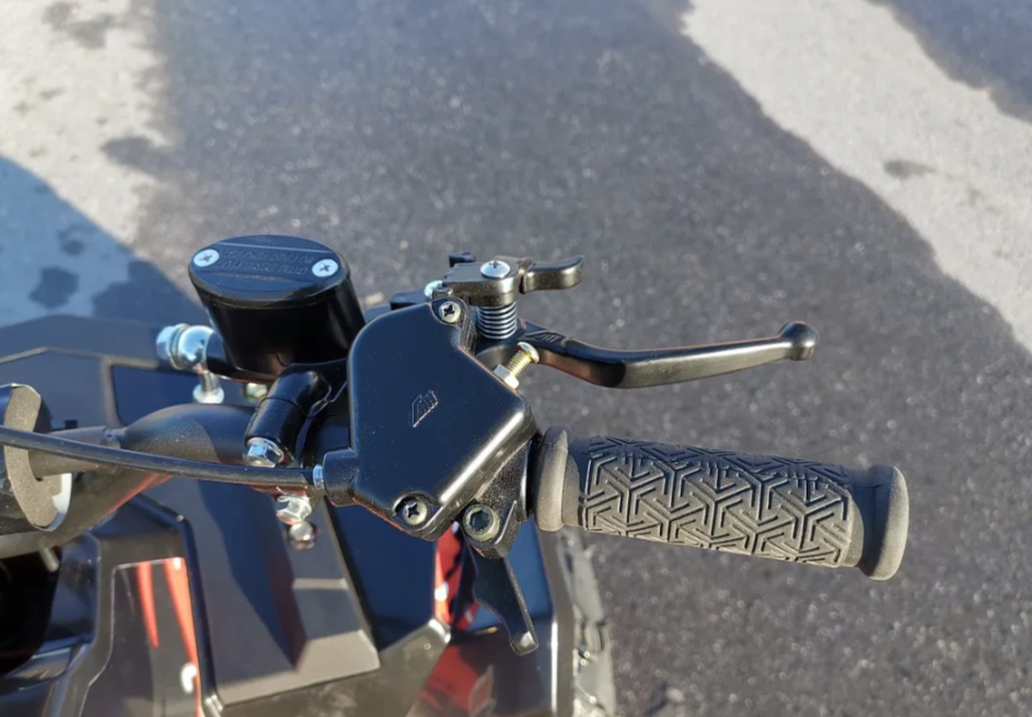 Квадроцикл GBM SHARP KIDS 125 в Новосибирске