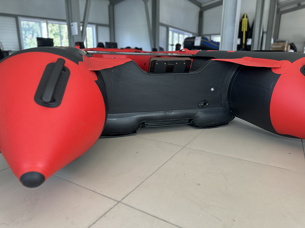 Лодка MISHIMO RIVER JET 430 под водомет в Новосибирске