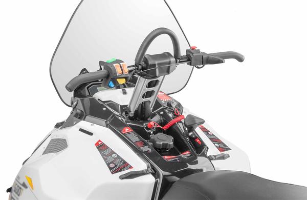 Снегоход STELS SA600T (L LUX WT) АТАМАН 1.0 К01 Tech в Новосибирске