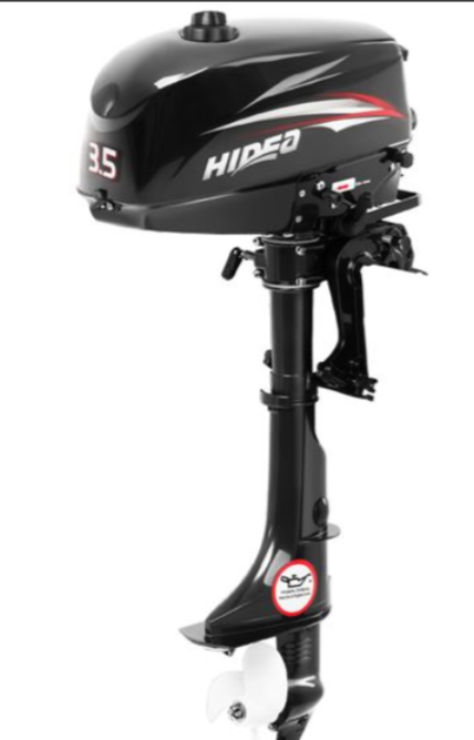 Лодочный мотор HIDEA HDF3.5HS в Новосибирске