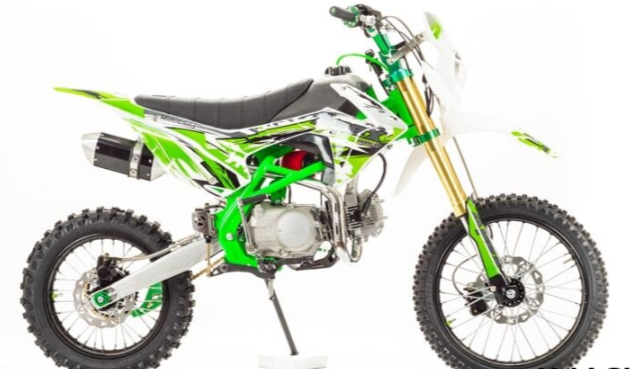 Питбайк MOTOLAND (МОТОЛЕНД) Кросс APEX125 E в Новосибирске