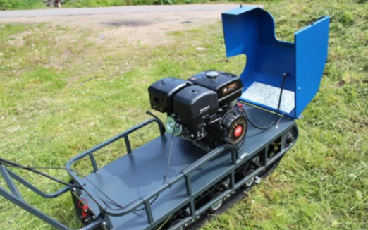 Мотобуксировщик ВЕПС WINTER «ПРОФИ» 18 в Новосибирске