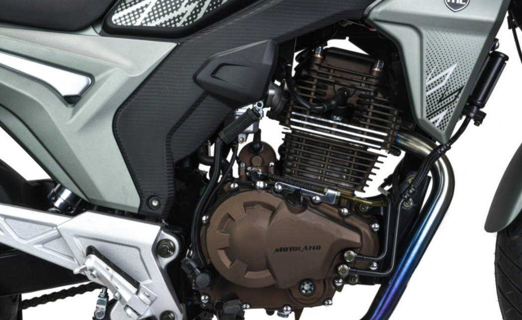 Мотоцикл MOTOLAND (МОТОЛЕНД) 300 CBR в Новосибирске