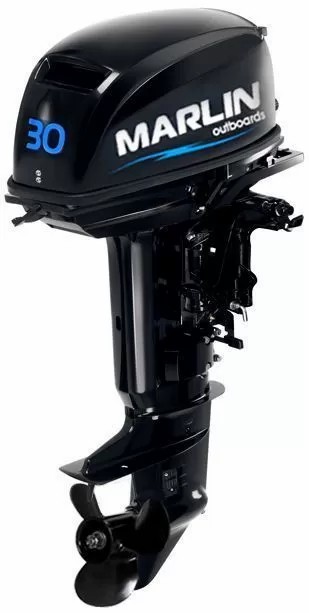 Лодочный мотор MARLIN MP 30 AWHS в Новосибирске