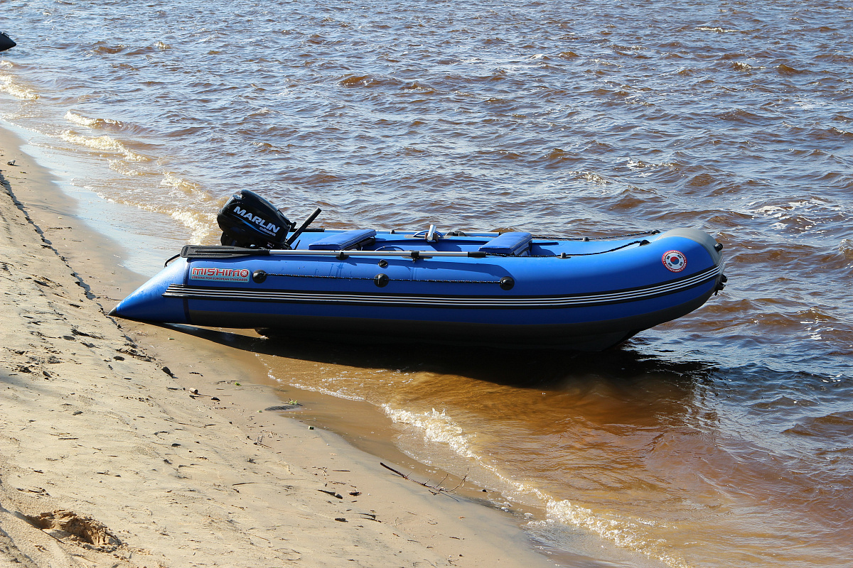 Лодка MISHIMO SPORT 370 в Новосибирске