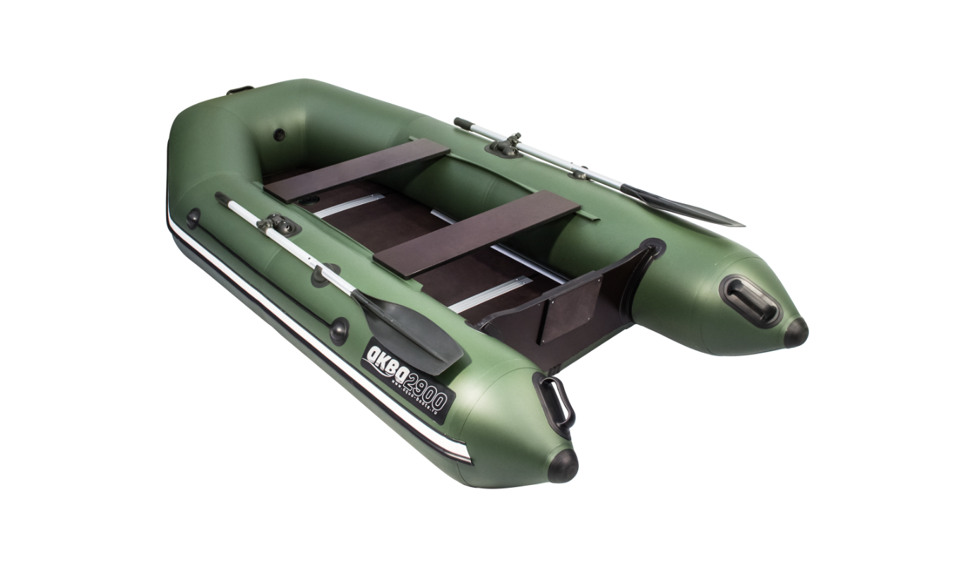 Лодка АКВА 2900 СК в Новосибирске