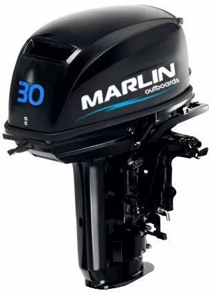 Лодочный мотор MARLIN MP 30 AMHS в Новосибирске