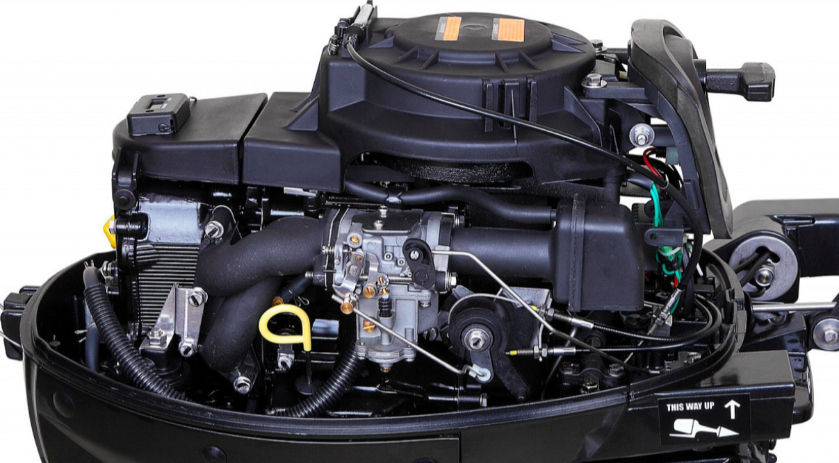 Лодочный мотор MARLIN MF 9.9 AWRS в Новосибирске