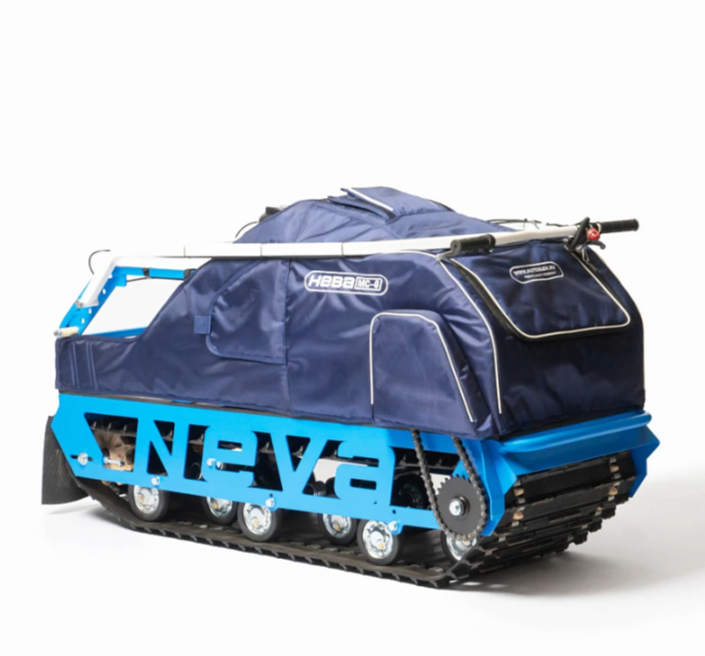 Мотобуксировщик НЕВА МС6-ZS (GB 270) в Новосибирске