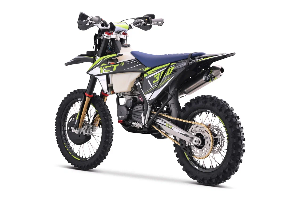 Кроссовый мотоцикл YACOTA NB300 в Новосибирске