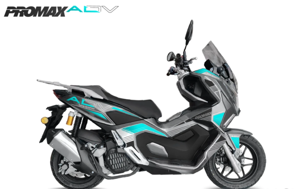 МаксиСкутер PROMAX-HONDA ADV 250(49) EFI (Inspired by HONDA) в Новосибирске