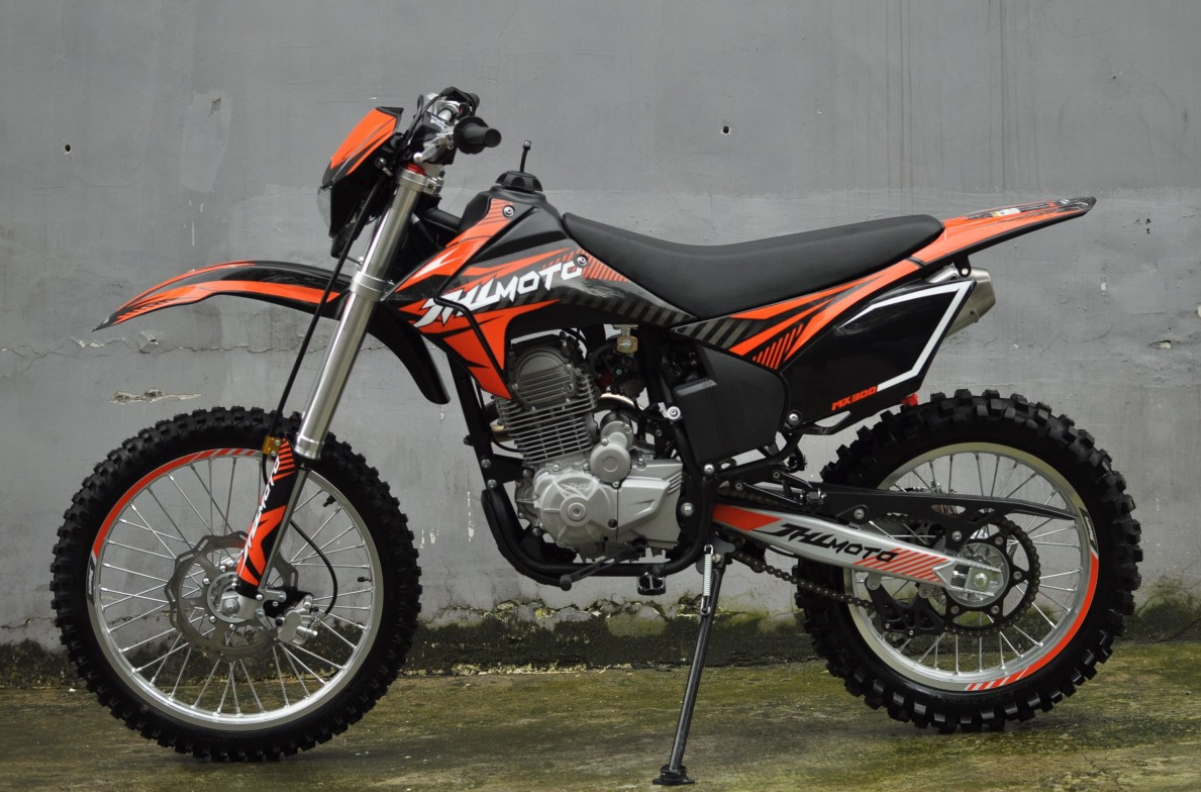 Мотоцикл JHLMOTO JHL MX300 PR300 (175FMN) в Новосибирске