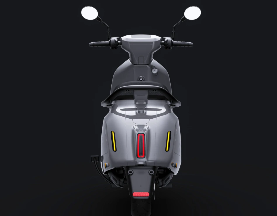 Скутер FAIDET ARENA 200 (49) в Новосибирске