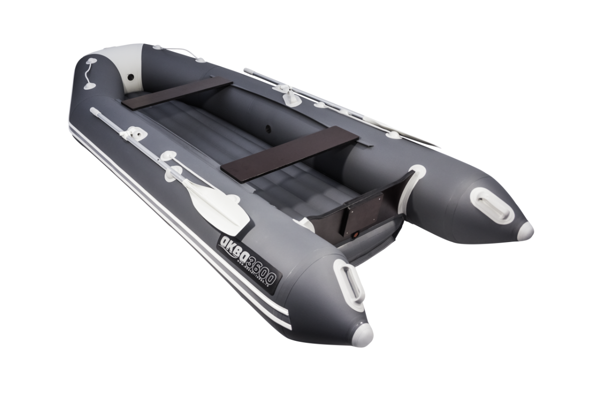 Лодка АКВА 3600 НДНД в Новосибирске