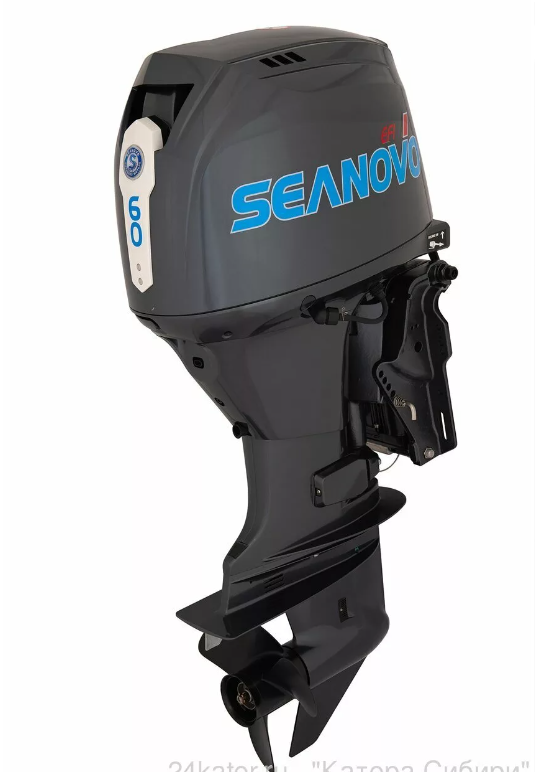 Лодочный мотор SEANOVO SNEF50FUEL-T - EFI (2,33) в Новосибирске