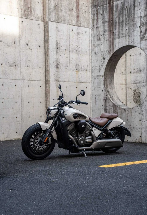 Мотоцикл Benda DarkFlag 500 Commander в Новосибирске