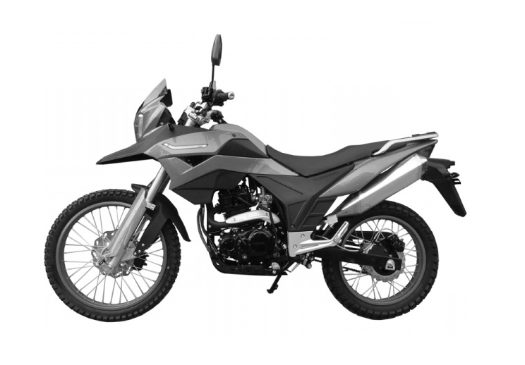 Мотоцикл RACER RC250-GY8A RANGER в Новосибирске