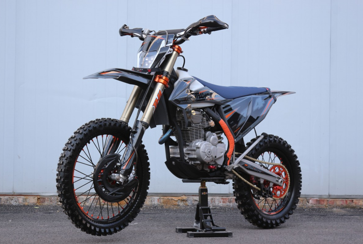 Мотоцикл JHLMOTO JHL Z4 PR250 (172FMM-5) в Новосибирске