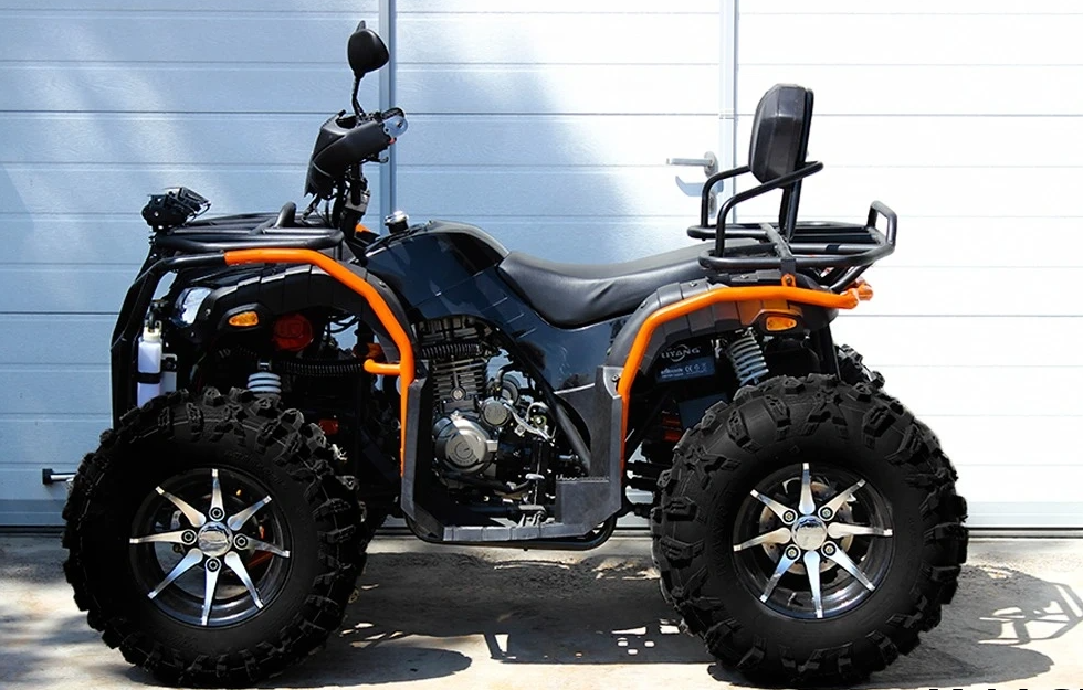 Квадроцикл PROMAX 300 4X4 ALL ROAD в Новосибирске