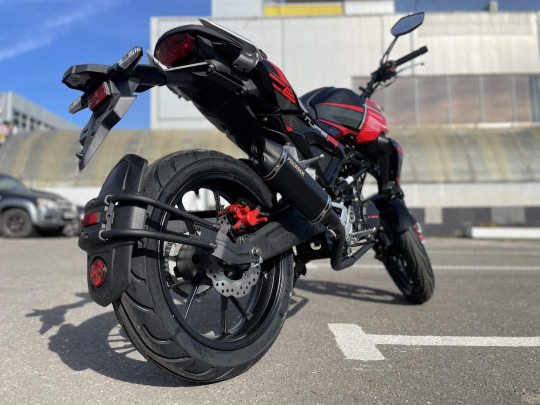 Мопед PROMAX CB150R (49) в Новосибирске