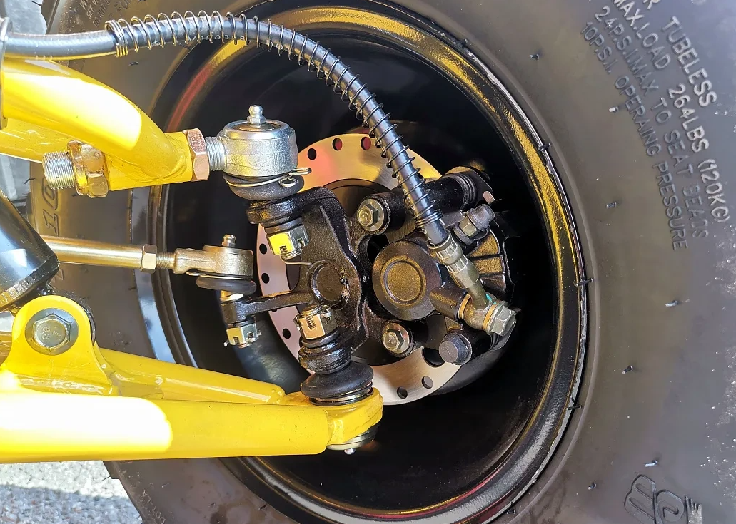 Квадроцикл PROMAX STORM 280 LUX в Новосибирске