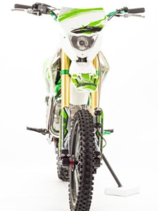 Питбайк MOTOLAND (МОТОЛЕНД) Кросс APEX125 E в Новосибирске