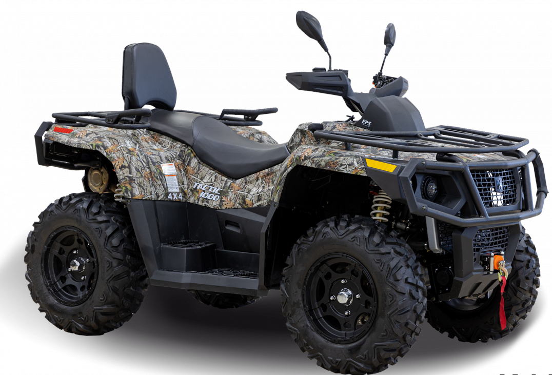 Квадроцикл HISUN TACTIC GT1000/LIMITED в Новосибирске