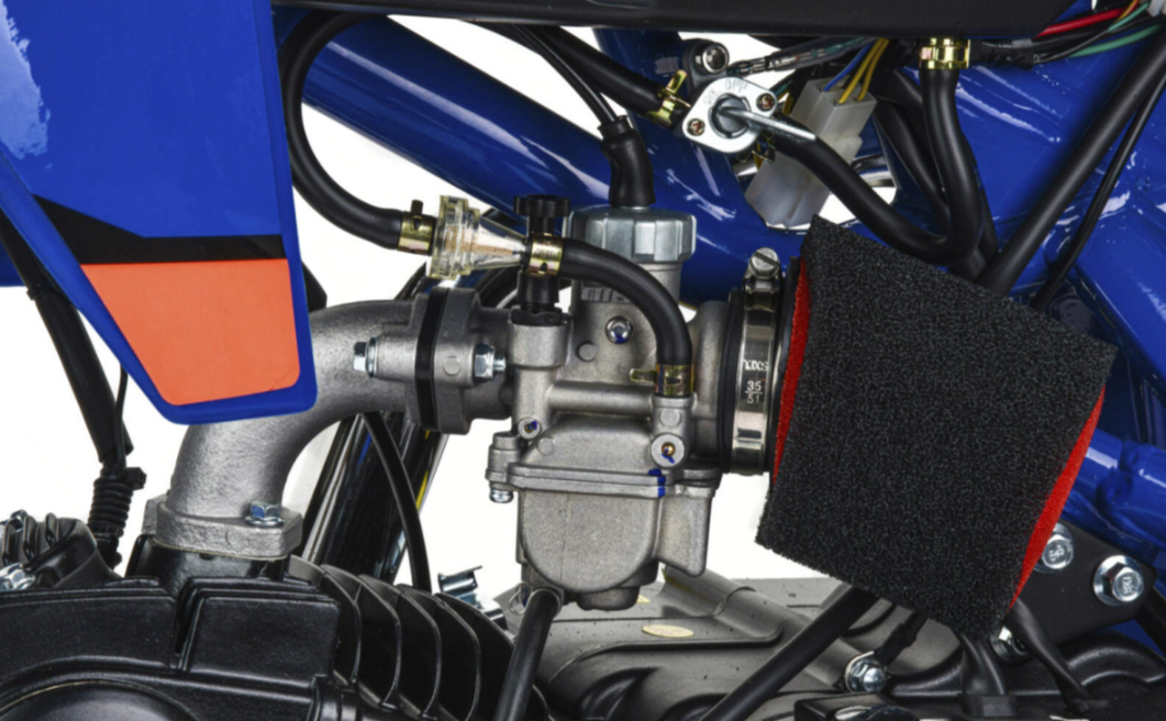 Питбайк MOTOLAND (МОТОЛЕНД) 125 SX 125 E 17/14 в Новосибирске