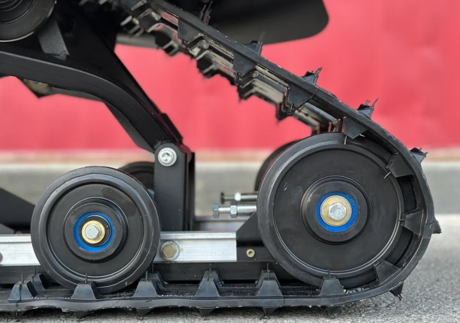 Снегоход РМ TIKSY 500 4Т в Новосибирске