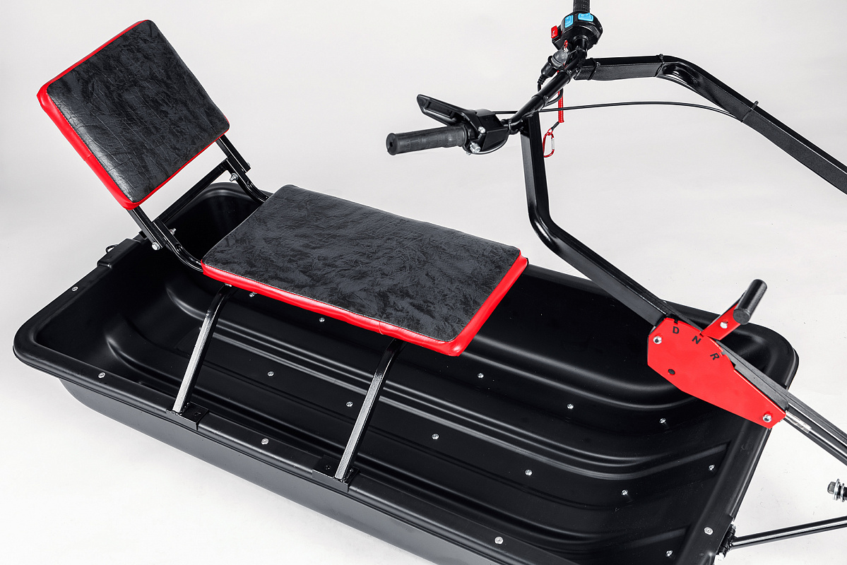 САНИ УСИЛЕННЫЕ IKUDZO 1600 в Новосибирске