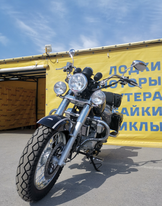 Мотоцикл MOTOLAND (МОТОЛЕНД) WOLF 250 в Новосибирске