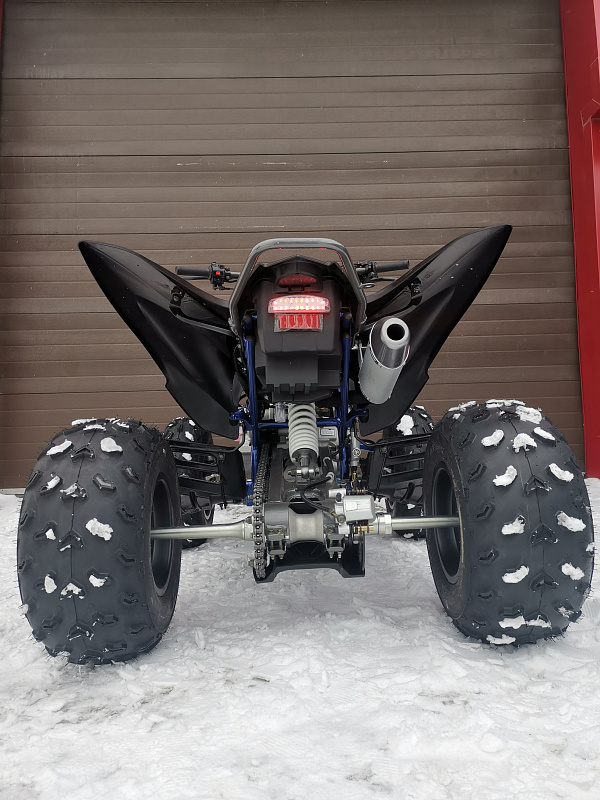 Квадроцикл PROMAX RAPTOR 300 NEW RedBull в Новосибирске