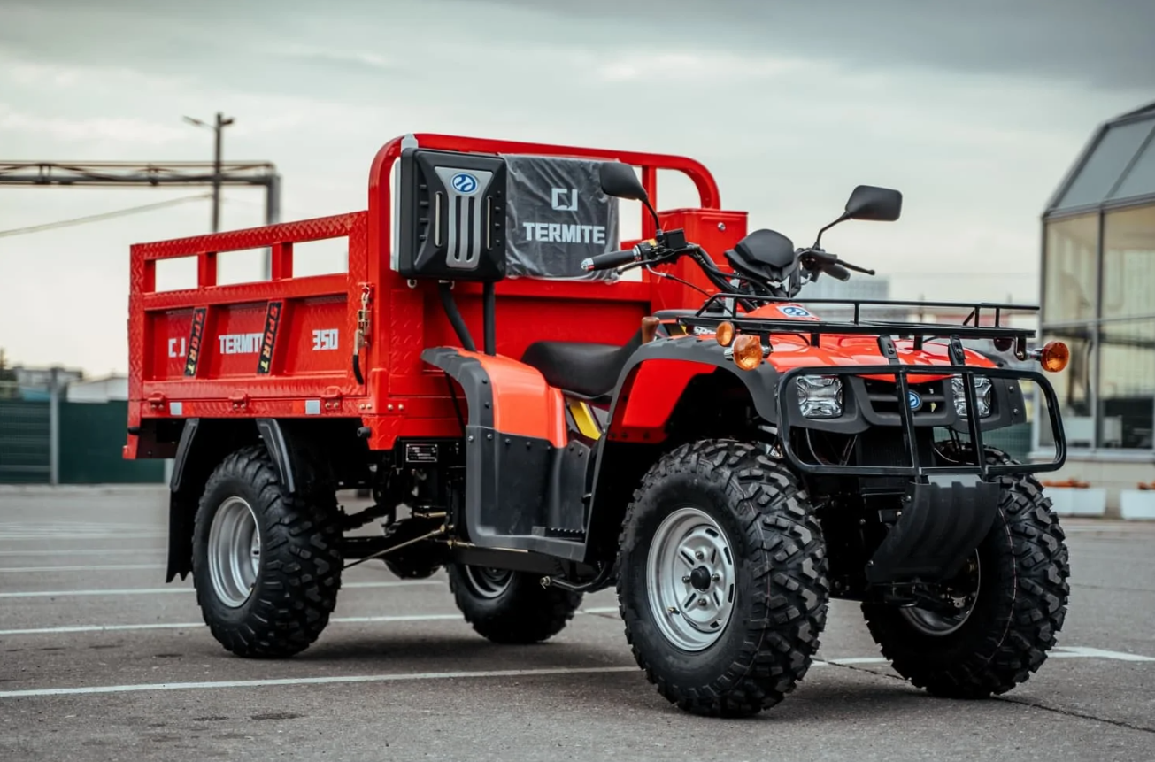 Квадроцикл CJ Termite 350 в Новосибирске