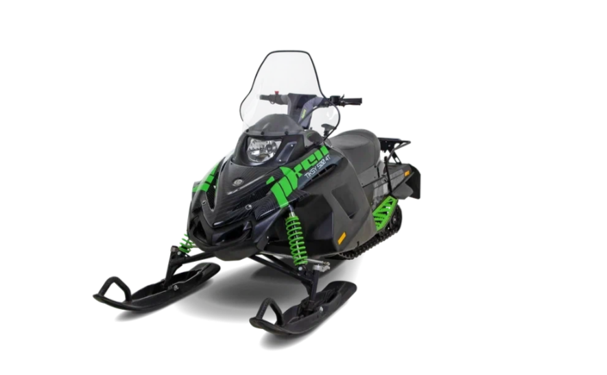 Снегоход РМ TIKSY 500 4Т в Новосибирске