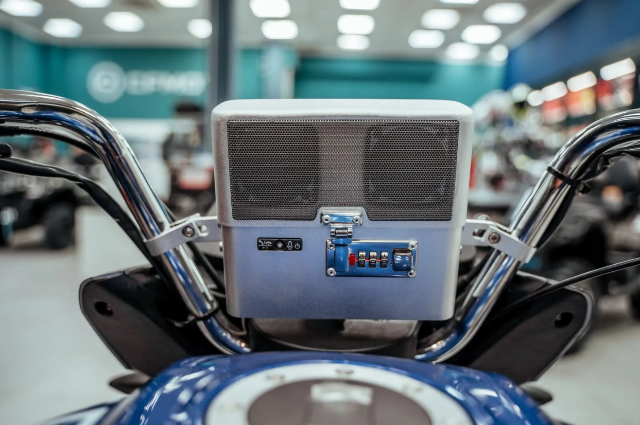 Трицикл CJ Scarab 350 в Новосибирске