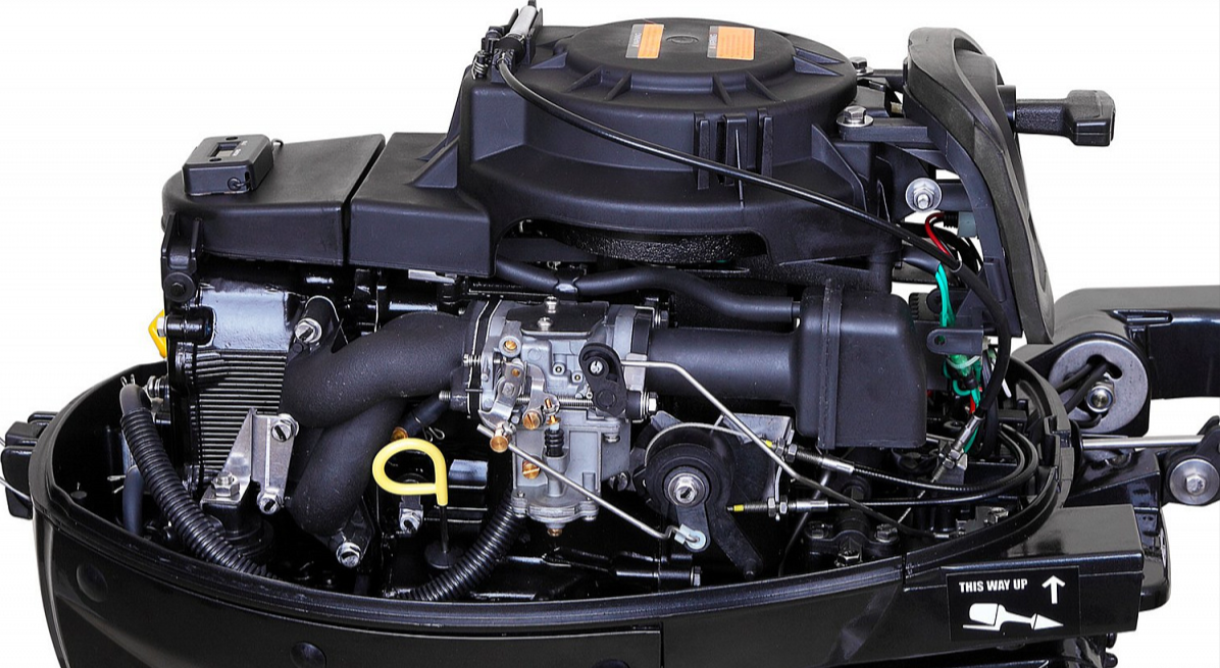 Лодочный мотор MARLIN MF 9.9 AWHBS в Новосибирске