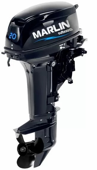 Лодочный мотор MARLIN MP 20 AWRS в Новосибирске