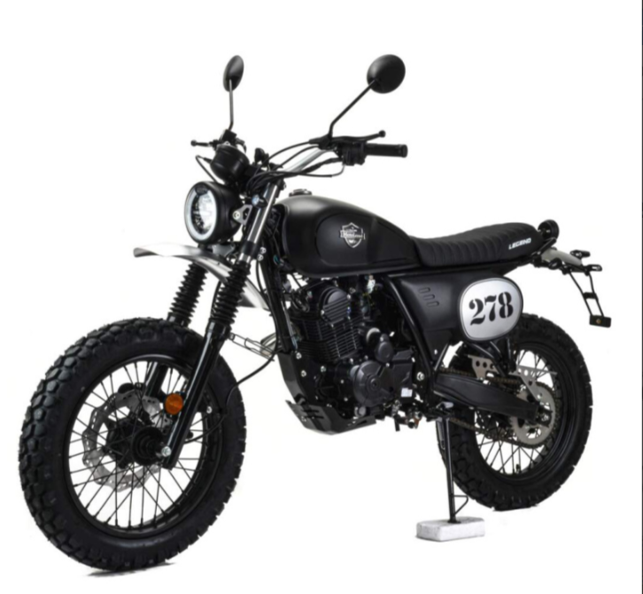 Мотоцикл Motoland LEGEND (XL250-A) (172FMM-5/PR250) в Новосибирске