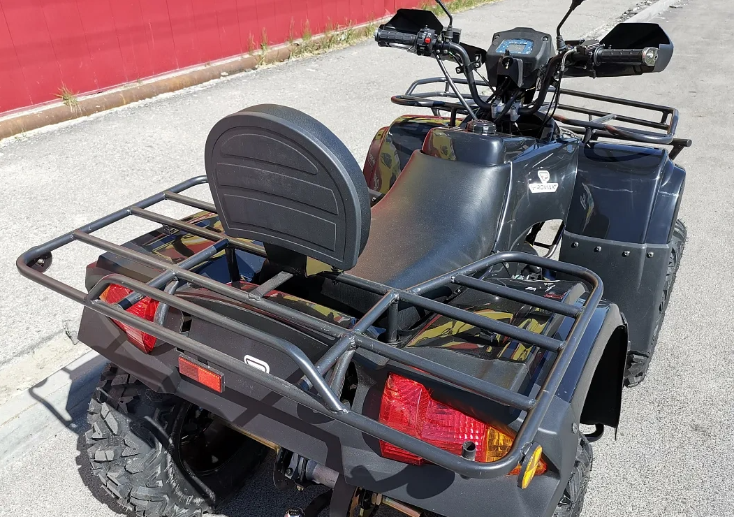 Квадроцикл PROMAX TRX300 CVT в Новосибирске