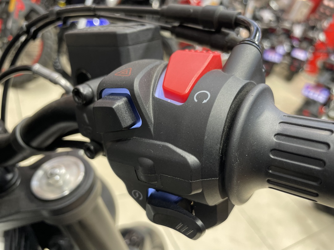 Мотоцикл Benda LFS 700 в Новосибирске