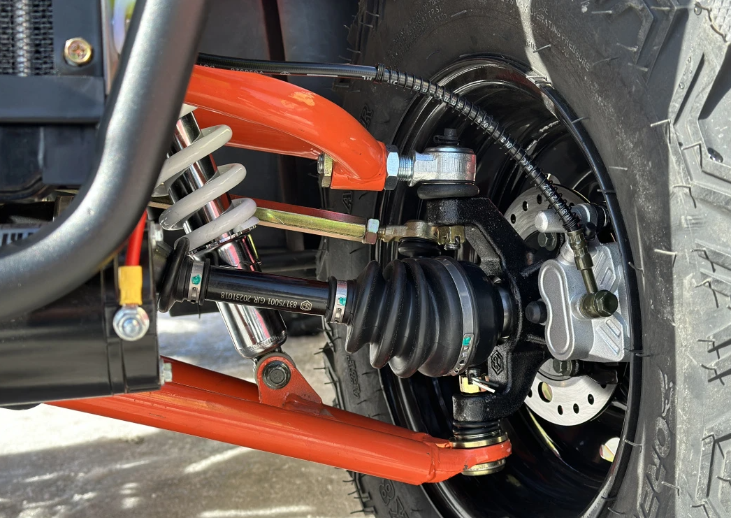 Квадроцикл PROMAX Фермер 350 4x4 ALL ROAD BASIC (2025) в Новосибирске